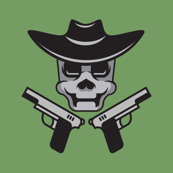 Elements Skulls logo template 135 Thumbnail