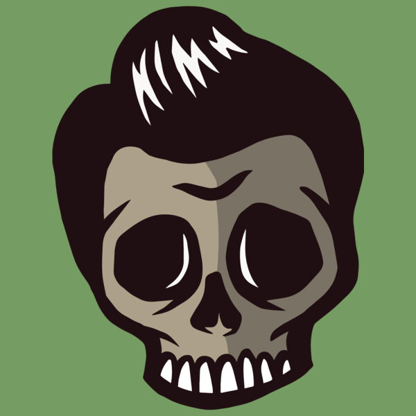 Elements Skulls logo template 136 Thumbnail