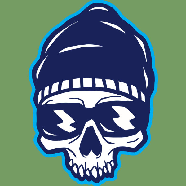 Elements Skulls logo template 137 Thumbnail