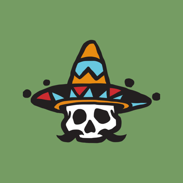 Elements Skulls logo template 138 Thumbnail