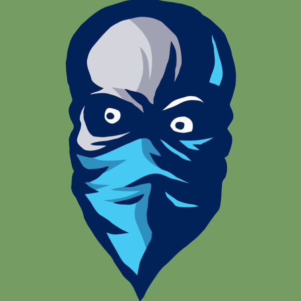 Elements Skulls logo template 143 Thumbnail