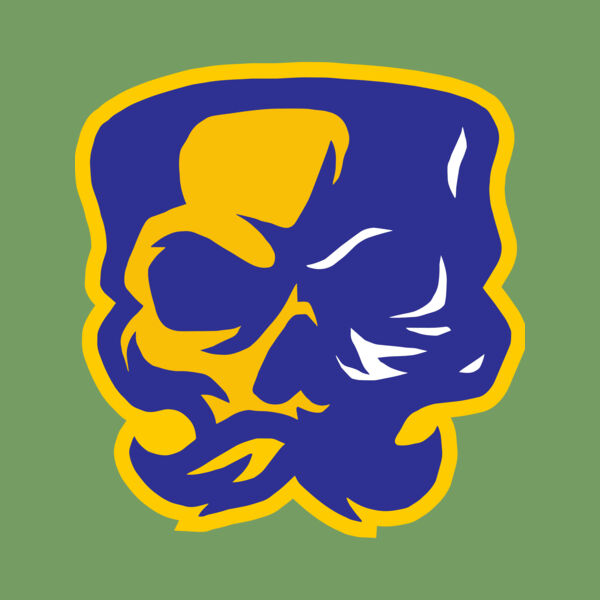 Elements Skulls logo template 151 Thumbnail