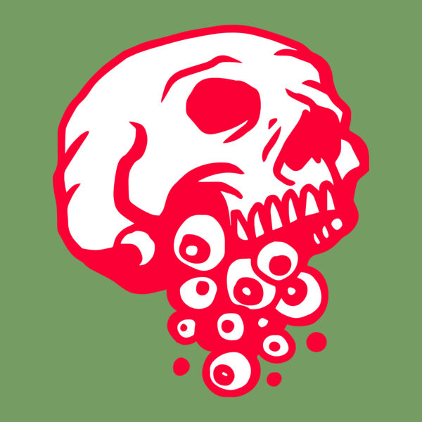 Elements Skulls logo template 152 Thumbnail