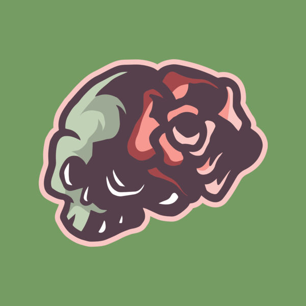 Elements Skulls logo template 154 Thumbnail