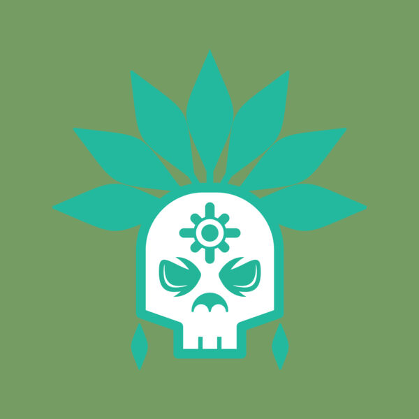 Elements Skulls logo template 157 Thumbnail