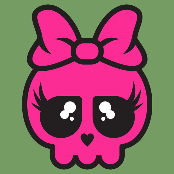 Elements Skulls logo template 165 Thumbnail