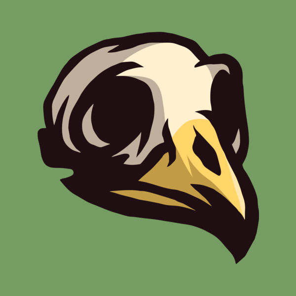 Elements Skulls logo template 167 Thumbnail