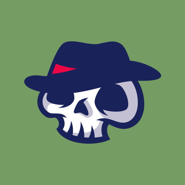 Elements Skulls logo template 168 Thumbnail