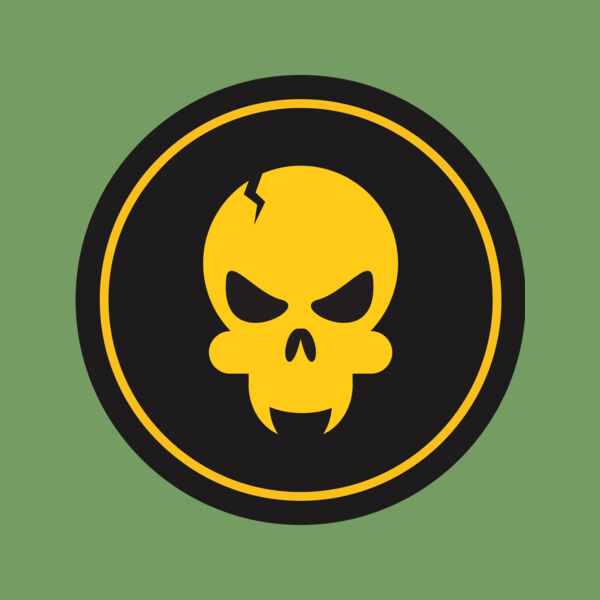 Elements Skulls logo template 169 Thumbnail