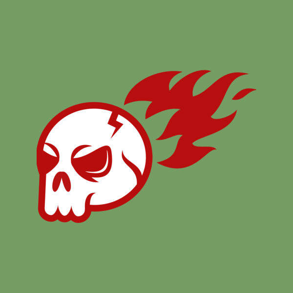 Elements Skulls logo template 171 Thumbnail