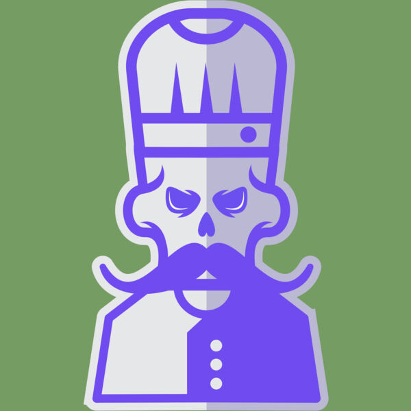 Elements Skulls logo template 175 Thumbnail