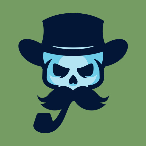 Elements Skulls logo template 188 Thumbnail