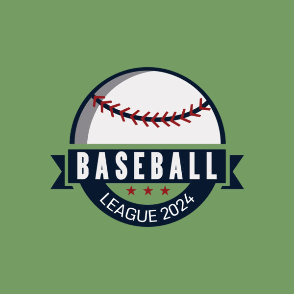 Baseball League Thumbnail