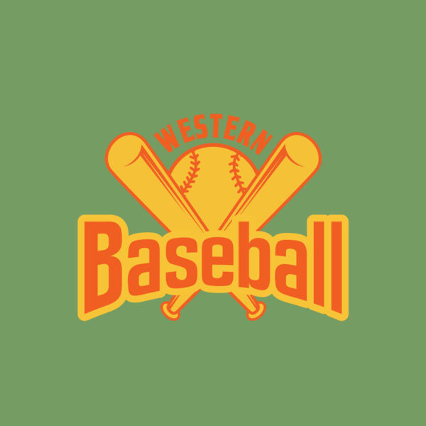 Baseball Team Logo 03 Thumbnail