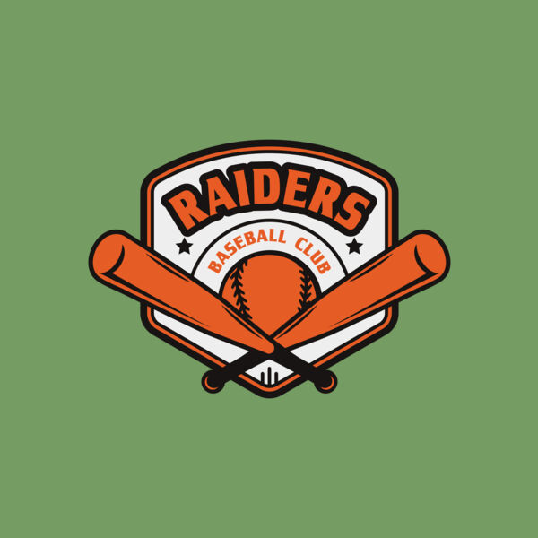 Baseball Logo Team 01 Thumbnail