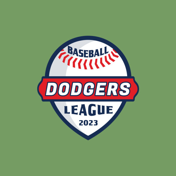 Baseball League Logo 02 Thumbnail