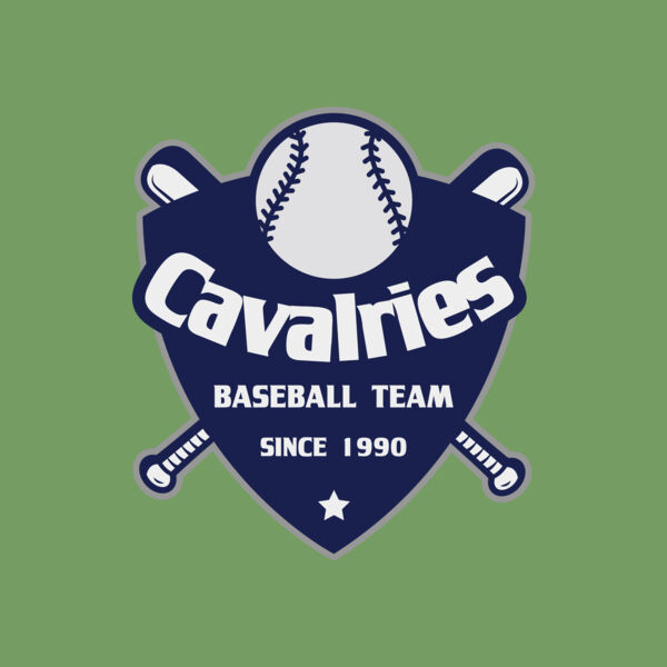 Baseball Logo Team 04 Thumbnail