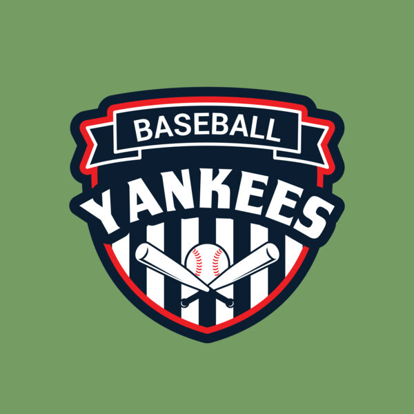 Baseball Logo Team 04 Thumbnail