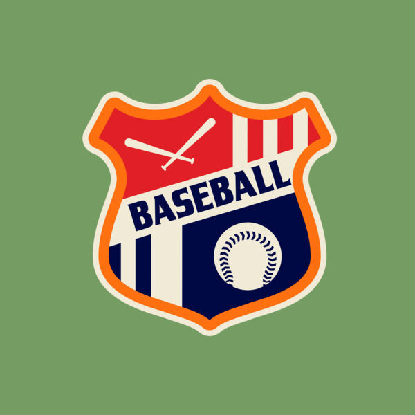 Baseball Logo Team 08 Thumbnail