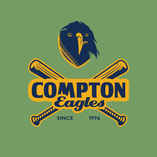 Baseball Logo Team 08 Thumbnail