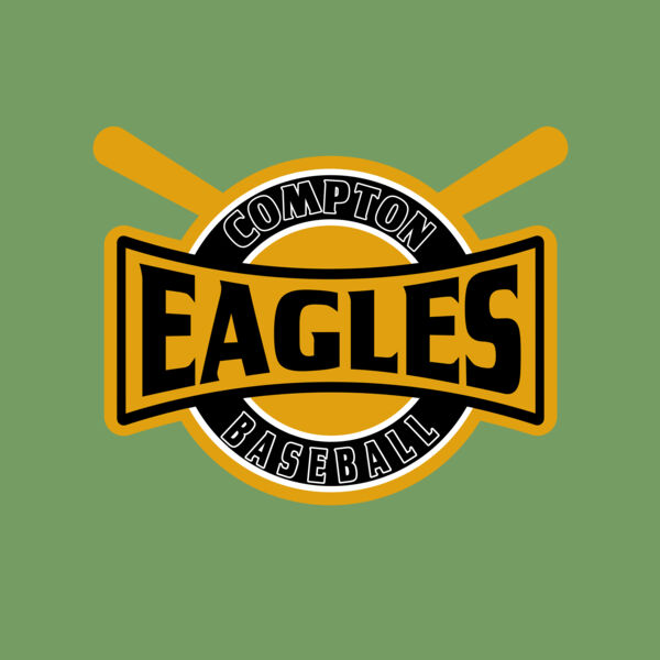 Baseball Logo Team 10 Thumbnail