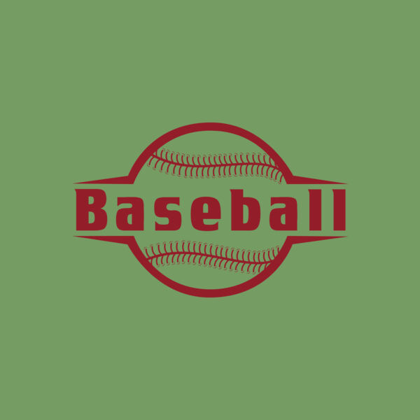 Baseball Logo Team 11 Thumbnail
