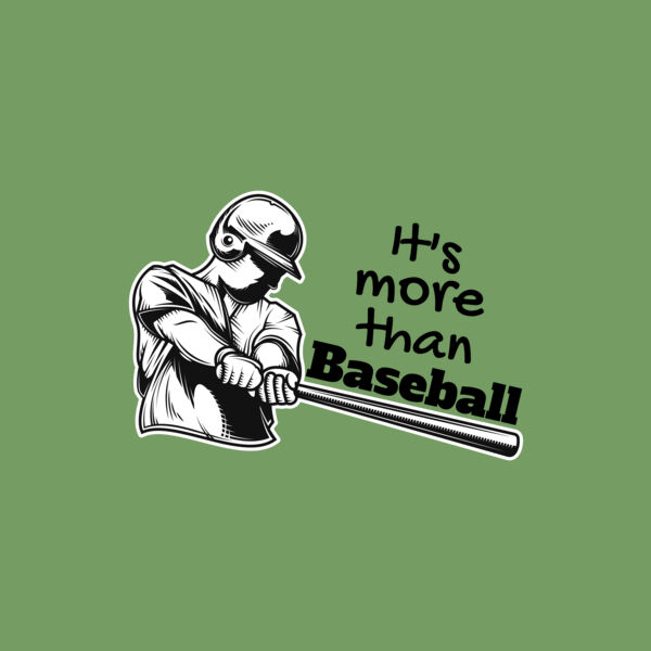 Baseball Fun Design 01 Thumbnail