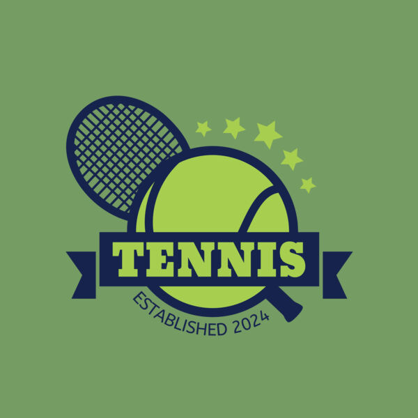 Tennis Logo 01 Thumbnail