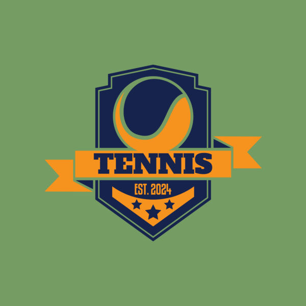 Tennis Logo 02 Thumbnail
