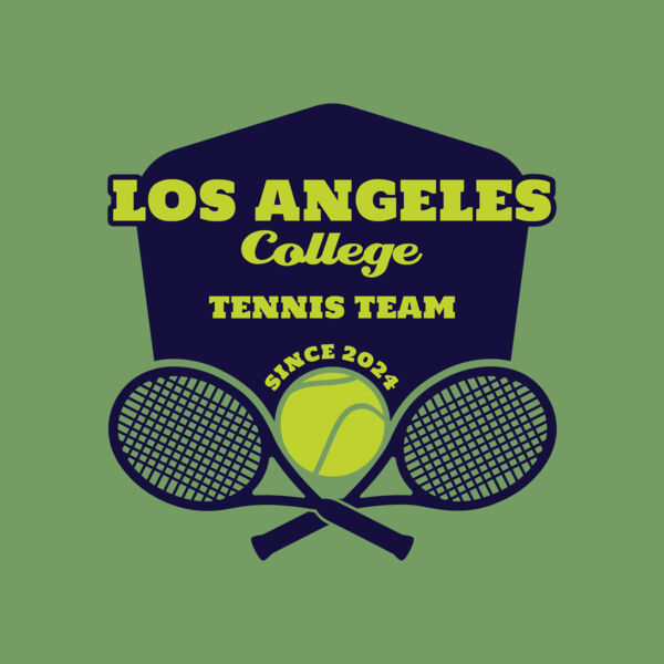 Tennis Team Los Angeles College 01 Thumbnail