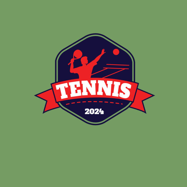 Tennis Logo 03 Thumbnail
