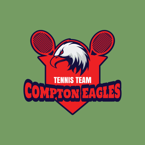 Compton Eagles Tennis Team 01 Thumbnail