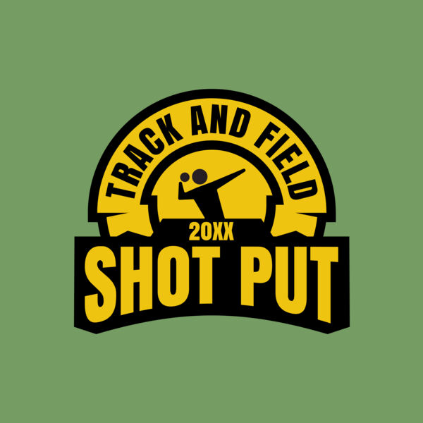 Shot put logo 01 Thumbnail