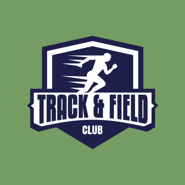 Track & Field Team Logo 03 Thumbnail