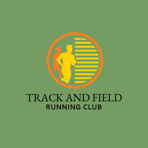 Track &amp; Field Team Logo 04 Thumbnail