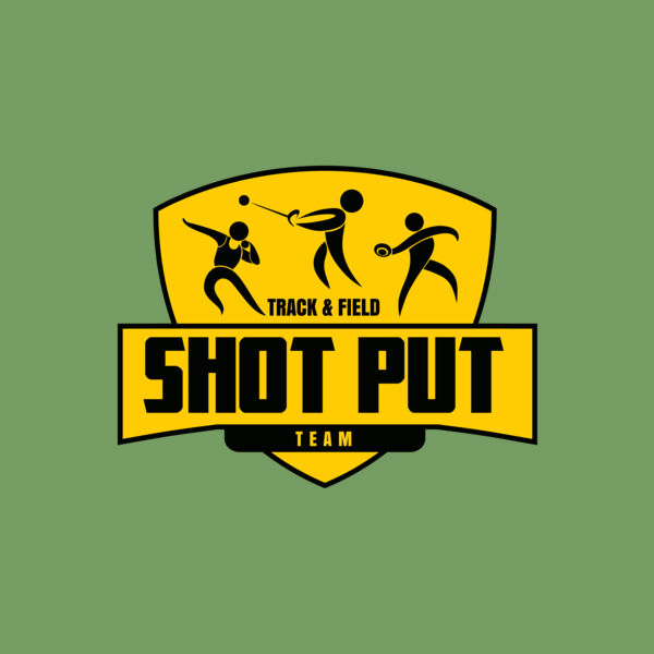 Shot put logo 02 Thumbnail