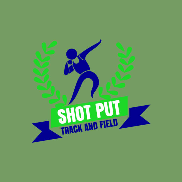 Shot put logo 03 Thumbnail