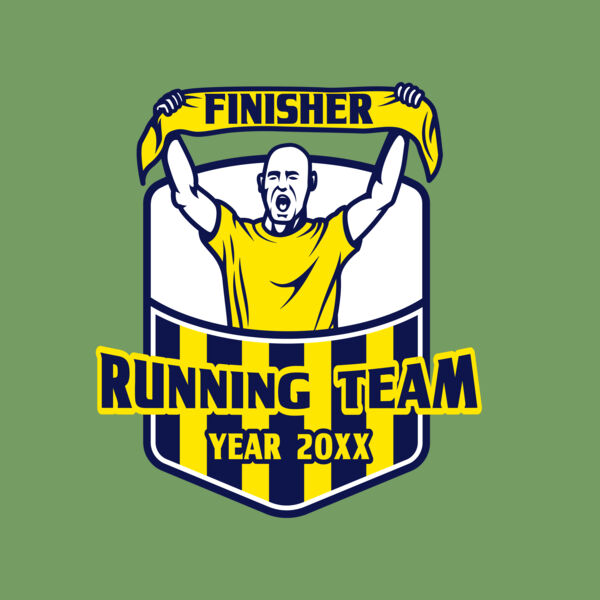 Run Team Track & Field 02 Thumbnail