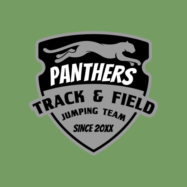 Panthers Track & Field team Thumbnail
