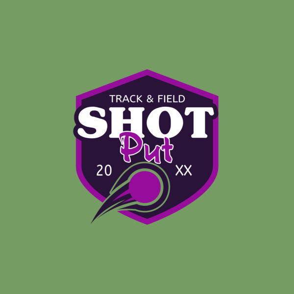 Shot put logo 04 Thumbnail