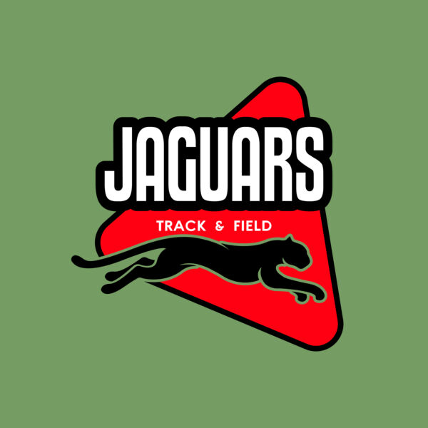 Jaguars Track & Field Team Logo 01 Thumbnail