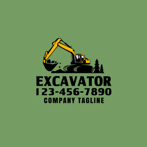 Excavator 01 Thumbnail