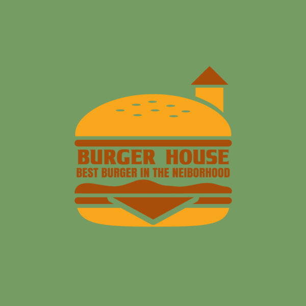 Burger Logo 01 Thumbnail