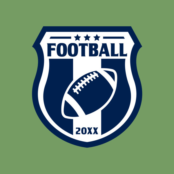 American Football logo 01 Thumbnail