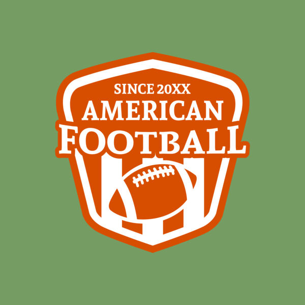 American Football logo 02 Thumbnail