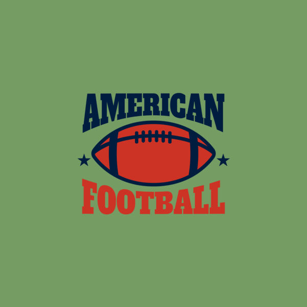 American Football logo 04 Thumbnail