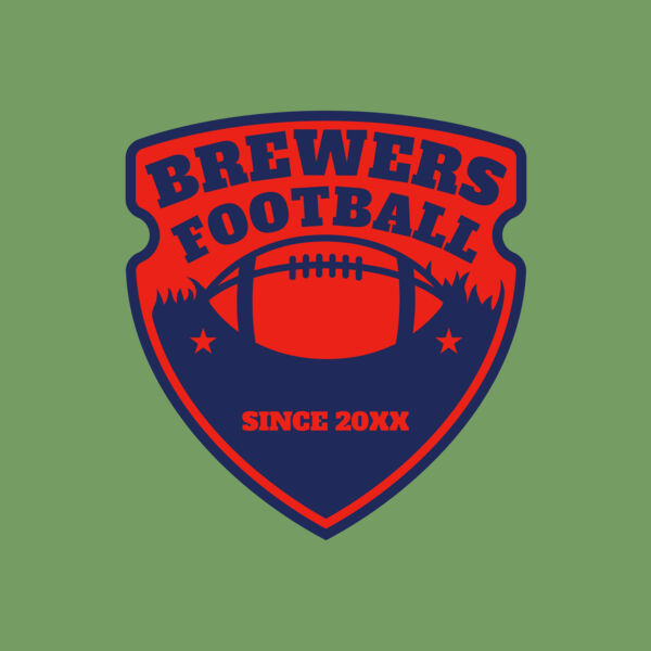 American Football logo 07 Thumbnail