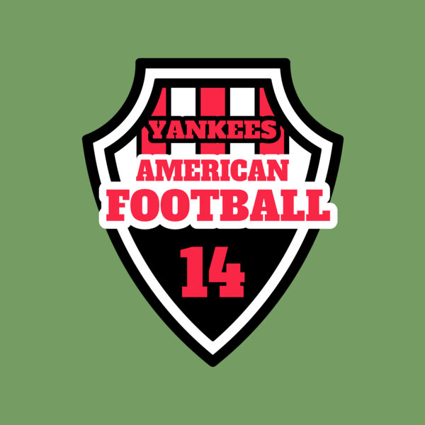 American Football logo 08 Thumbnail