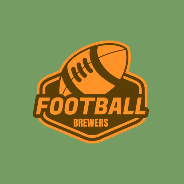 American Football logo 08 Thumbnail