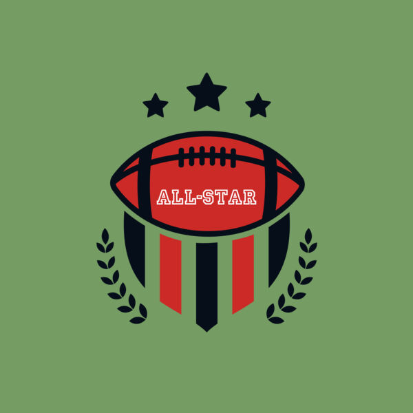 American Football logo 10 Thumbnail